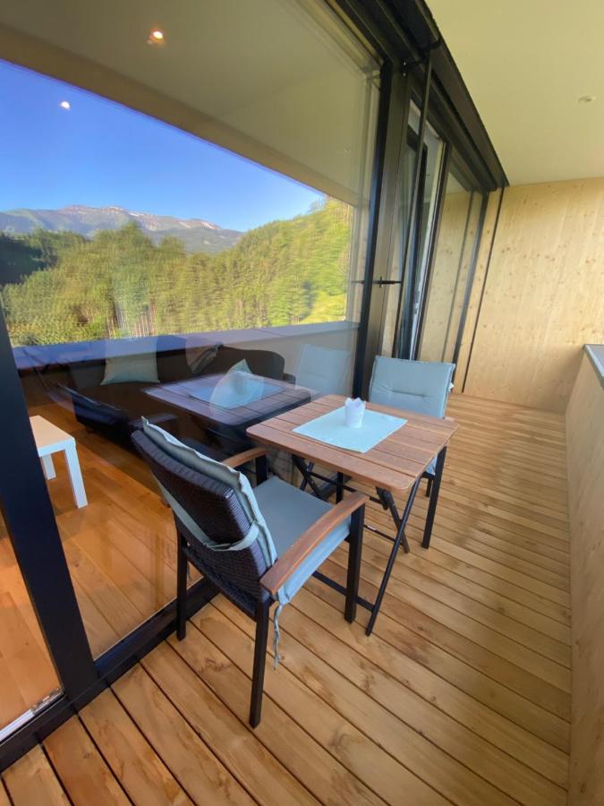 Wohnung Staufenblick Und Wohnung Firstblick Dornbirn Exterior foto